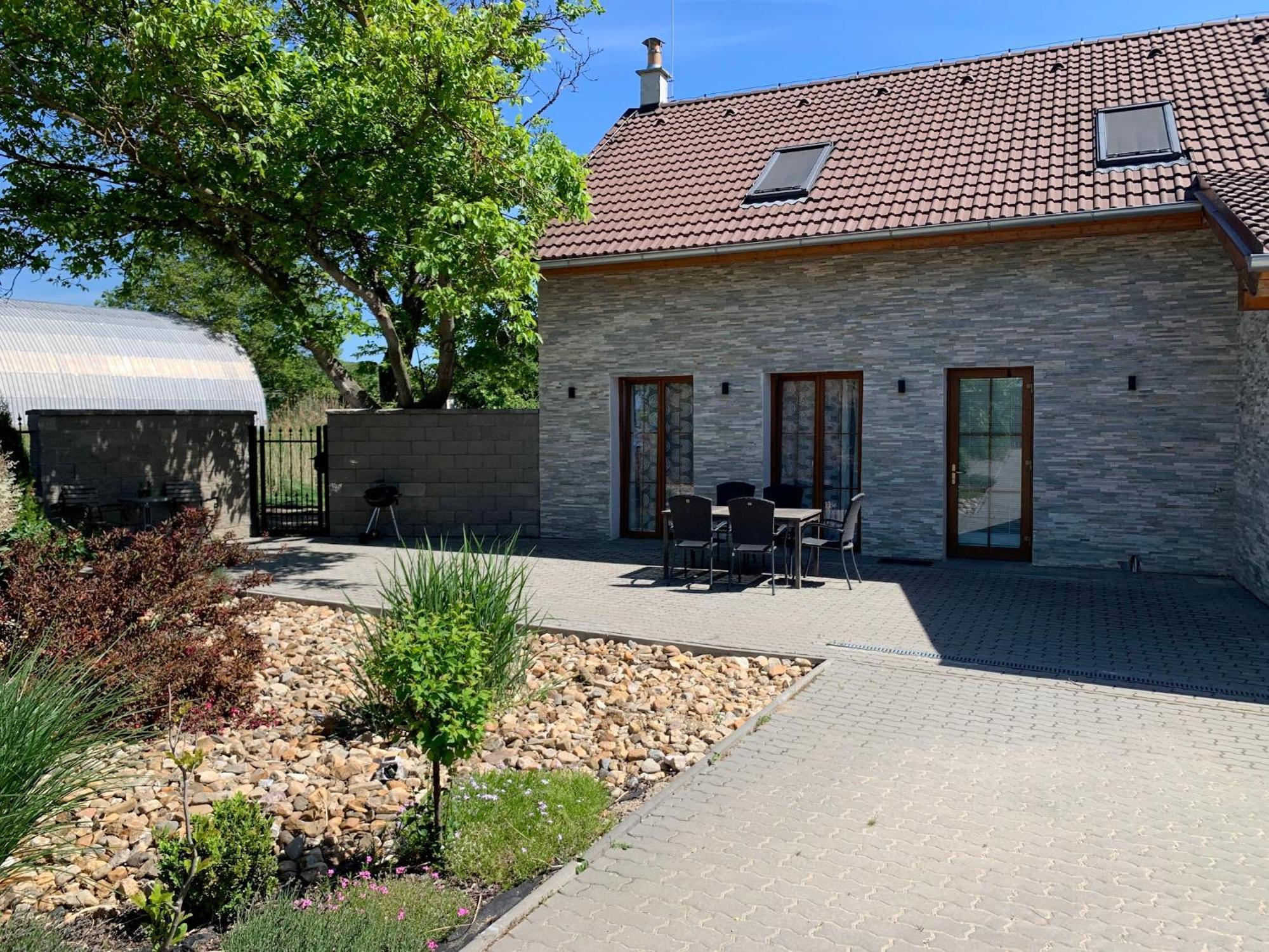 Apartmany U Orecha Bořetice Buitenkant foto