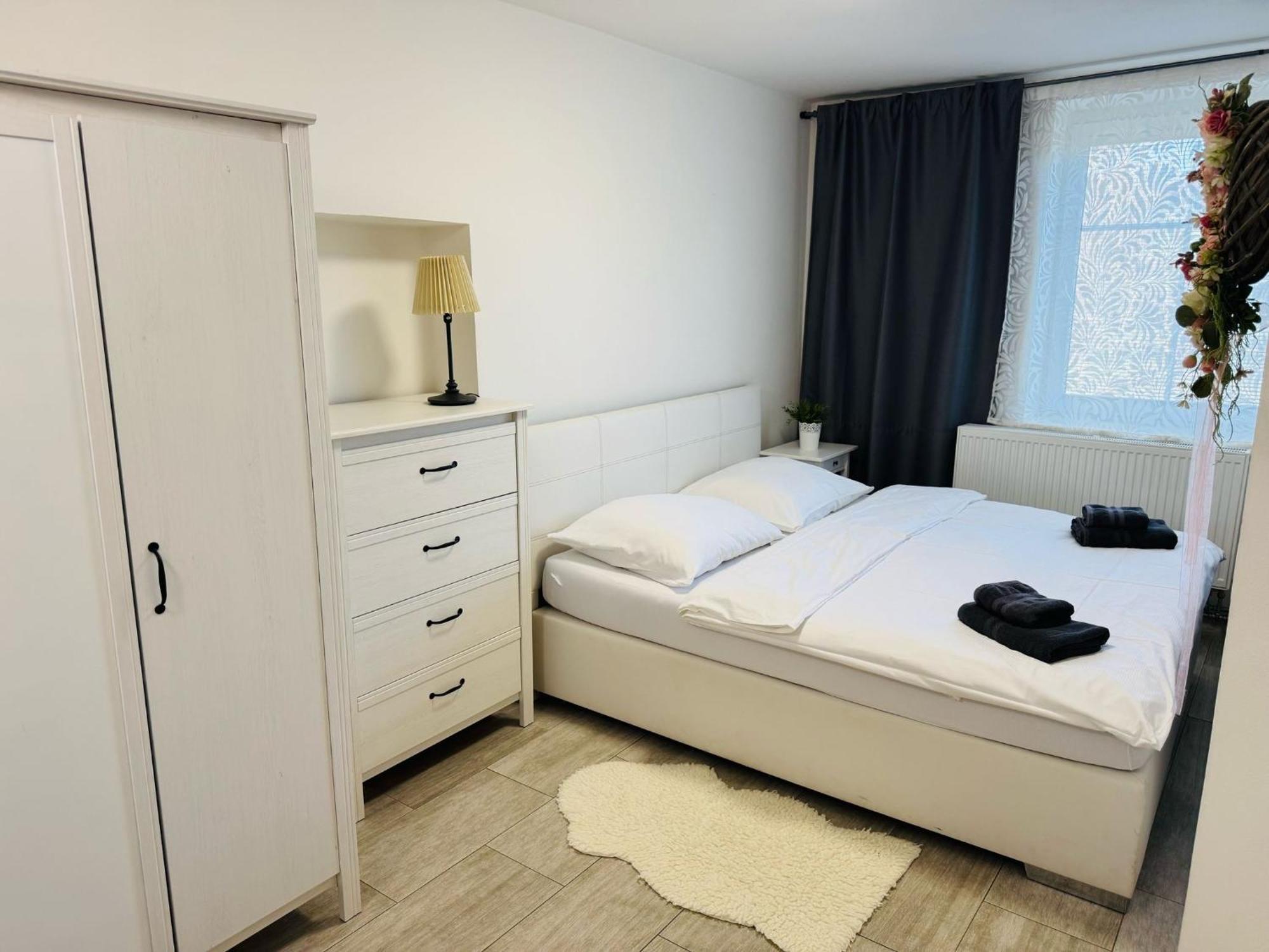 Apartmany U Orecha Bořetice Buitenkant foto