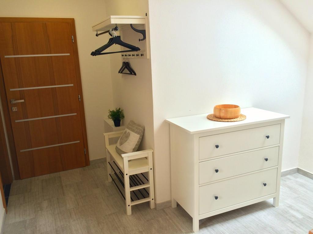 Apartmany U Orecha Bořetice Buitenkant foto
