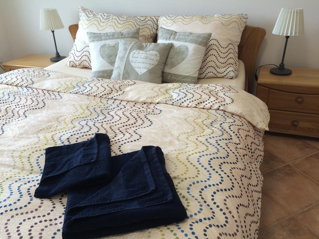Apartmany U Orecha Bořetice Buitenkant foto