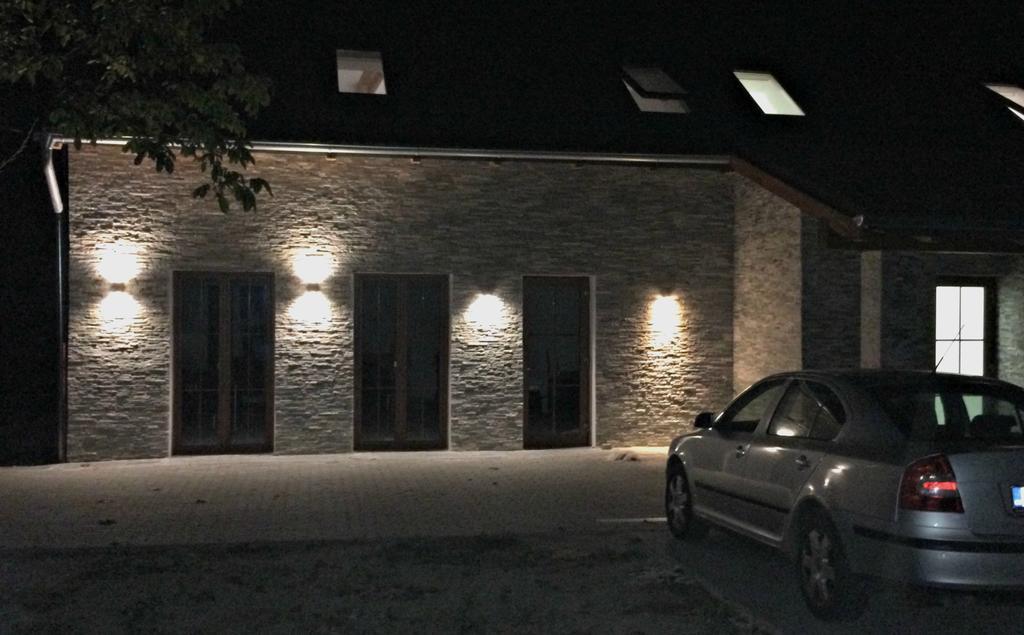 Apartmany U Orecha Bořetice Buitenkant foto