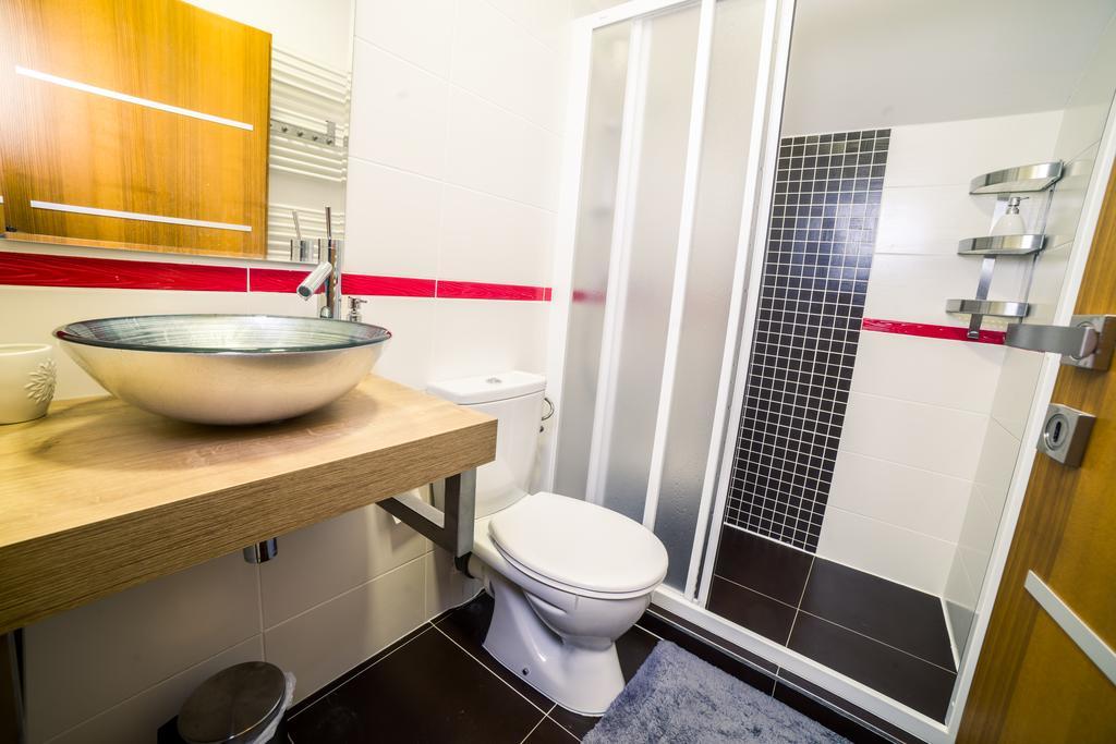 Apartmany U Orecha Bořetice Buitenkant foto