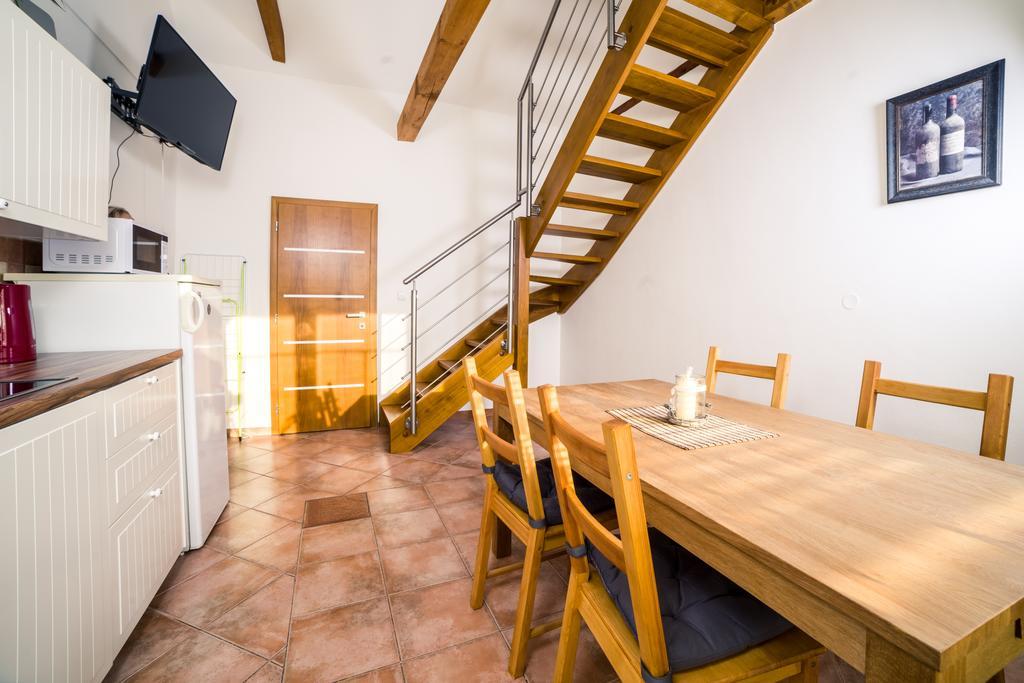 Apartmany U Orecha Bořetice Buitenkant foto