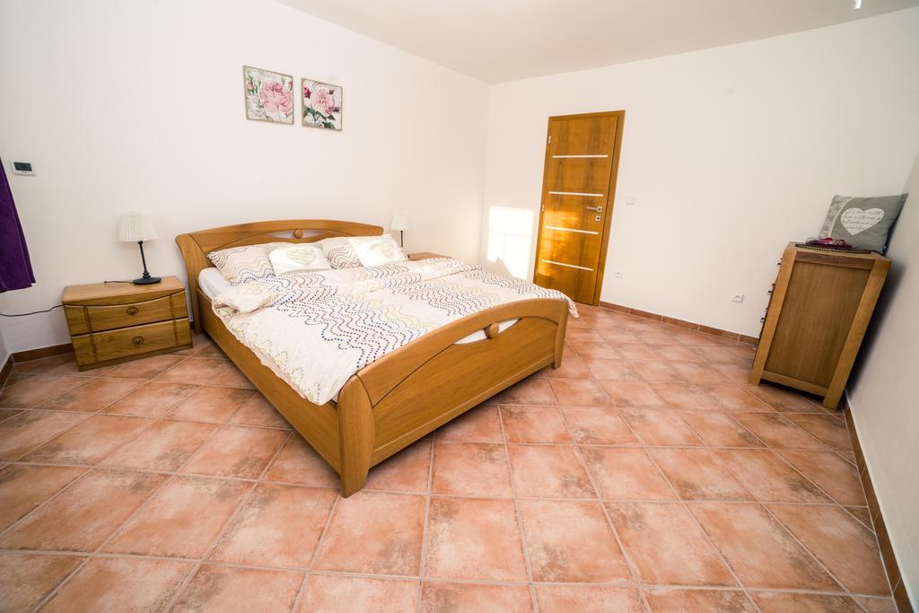 Apartmany U Orecha Bořetice Buitenkant foto