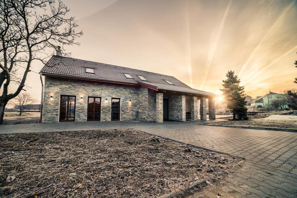 Apartmany U Orecha Bořetice Buitenkant foto