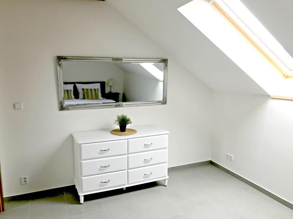 Apartmany U Orecha Bořetice Buitenkant foto
