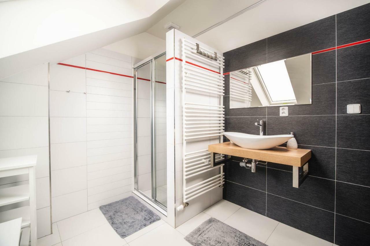 Apartmany U Orecha Bořetice Buitenkant foto