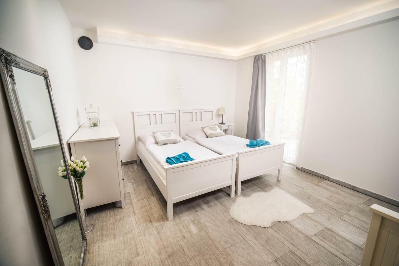 Apartmany U Orecha Bořetice Buitenkant foto
