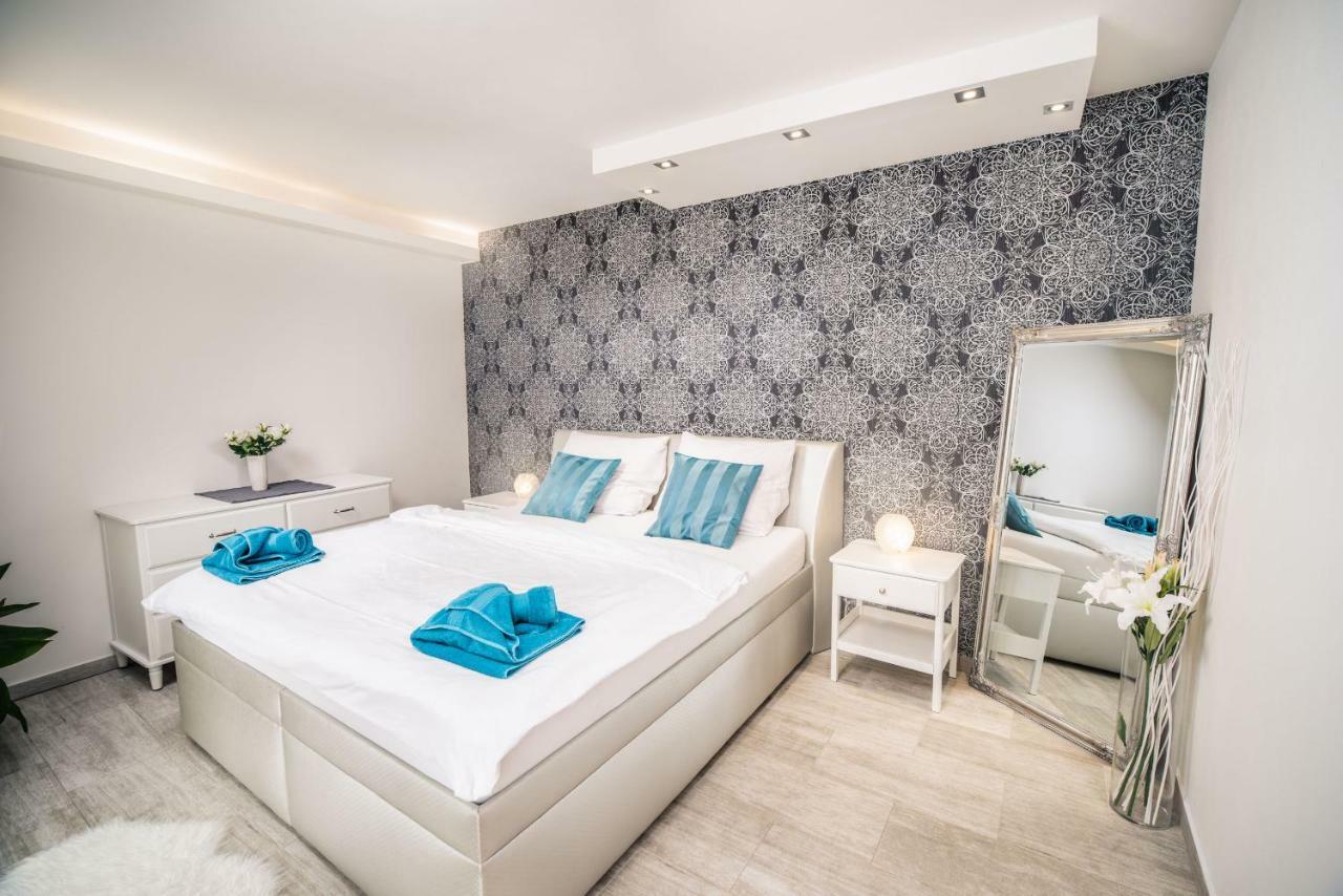 Apartmany U Orecha Bořetice Buitenkant foto