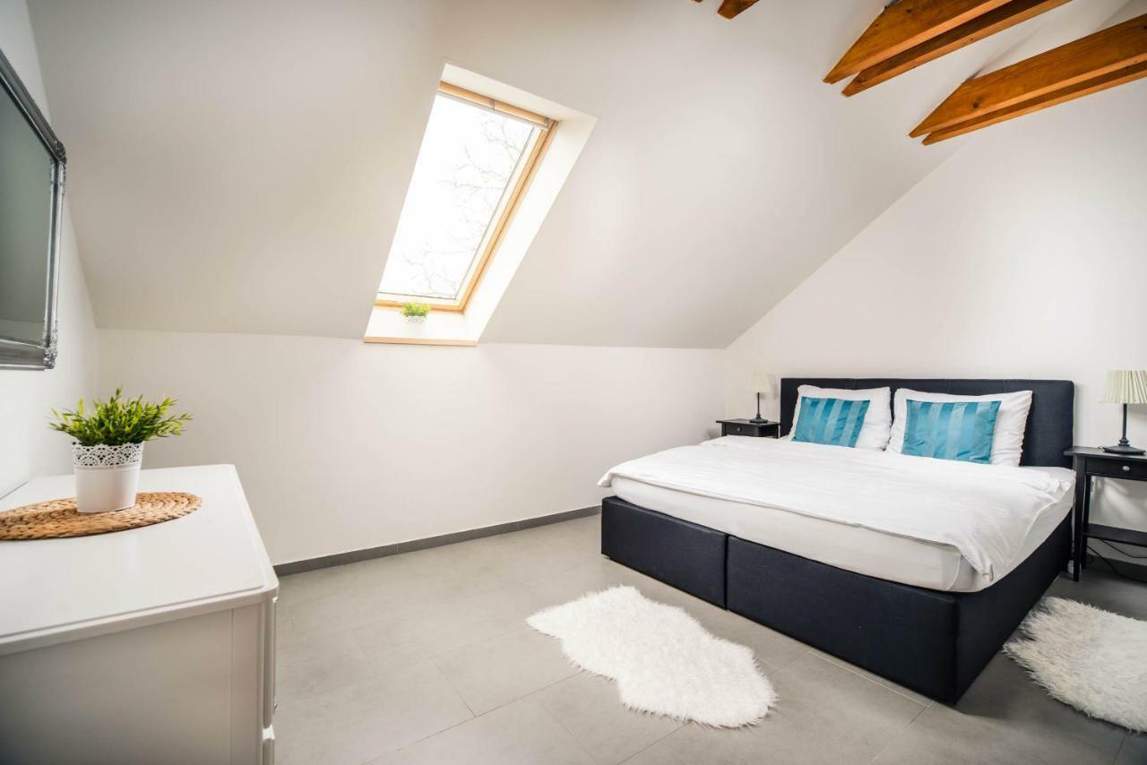 Apartmany U Orecha Bořetice Buitenkant foto