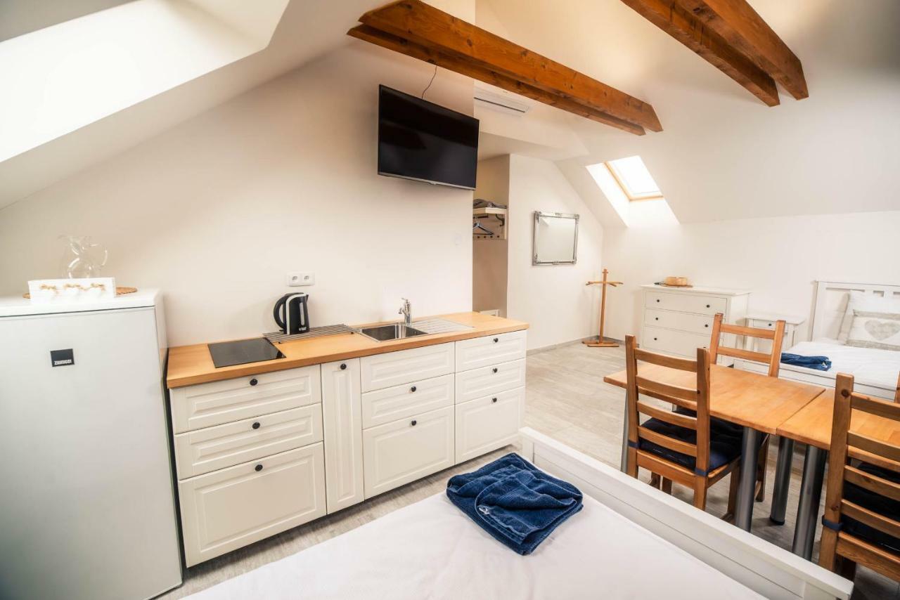 Apartmany U Orecha Bořetice Buitenkant foto