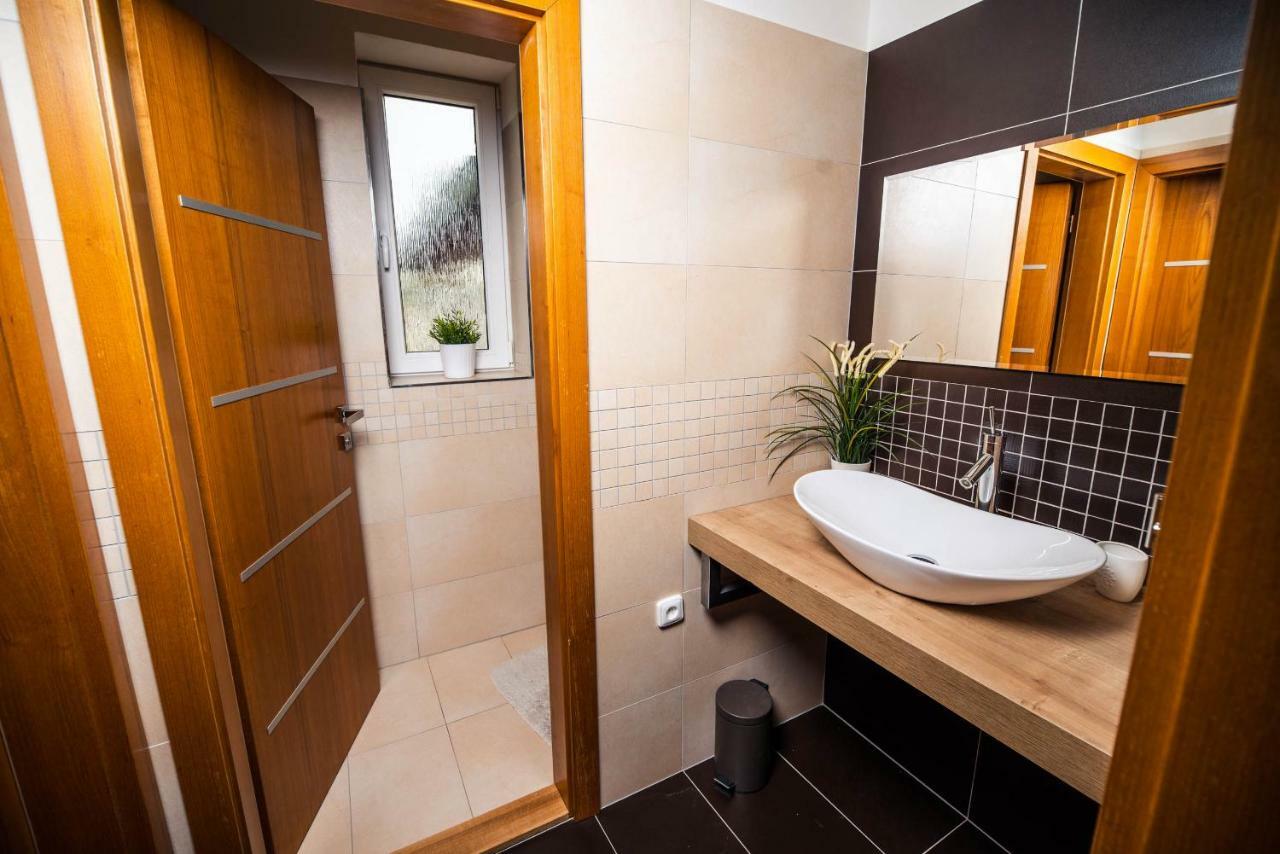 Apartmany U Orecha Bořetice Buitenkant foto